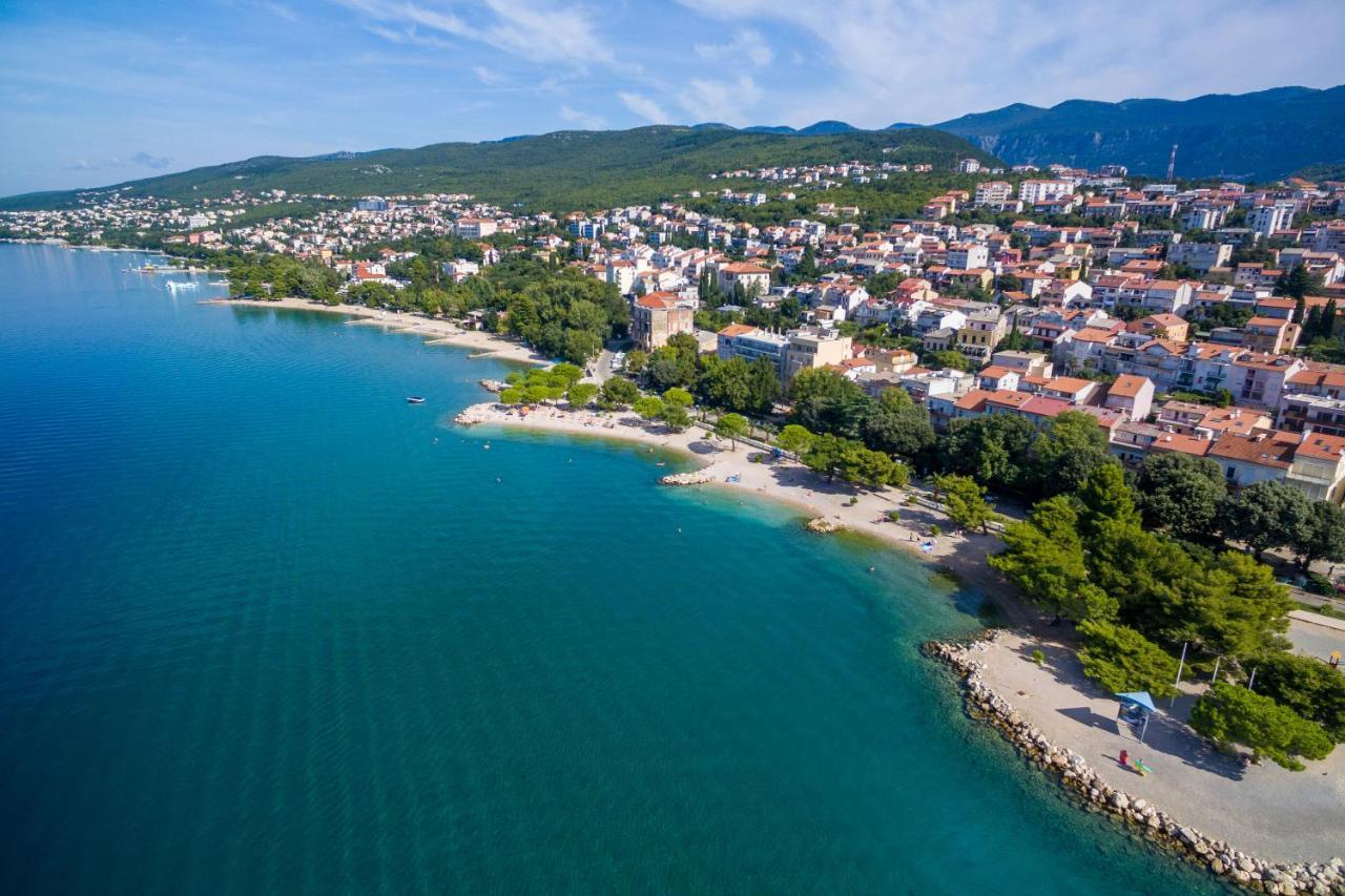 House Beach House Crikvenica Exteriér fotografie