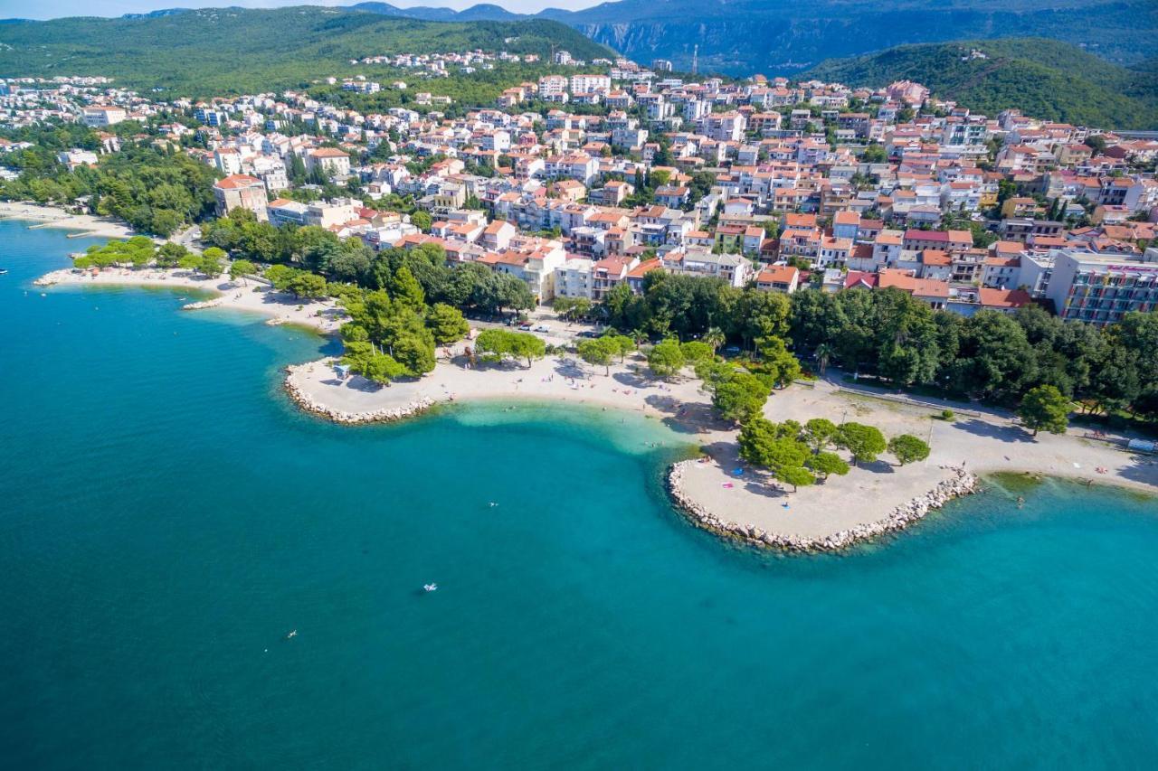House Beach House Crikvenica Exteriér fotografie
