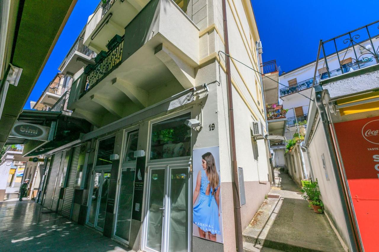 House Beach House Crikvenica Exteriér fotografie