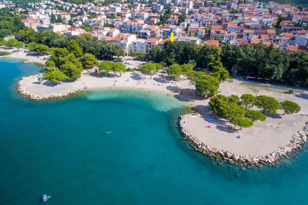 House Beach House Crikvenica Exteriér fotografie