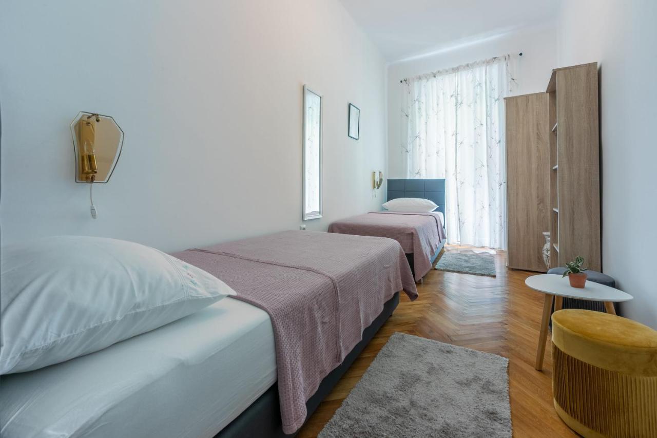 House Beach House Crikvenica Exteriér fotografie