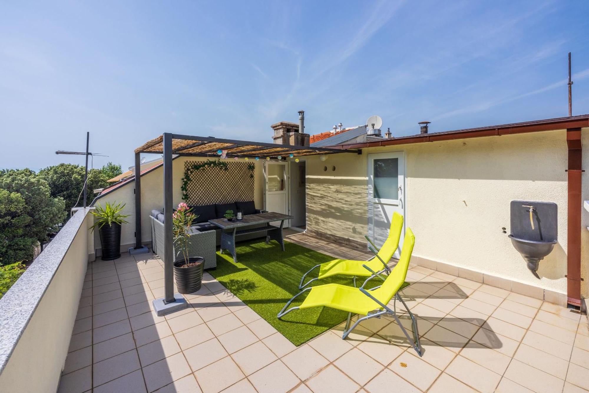 House Beach House Crikvenica Exteriér fotografie