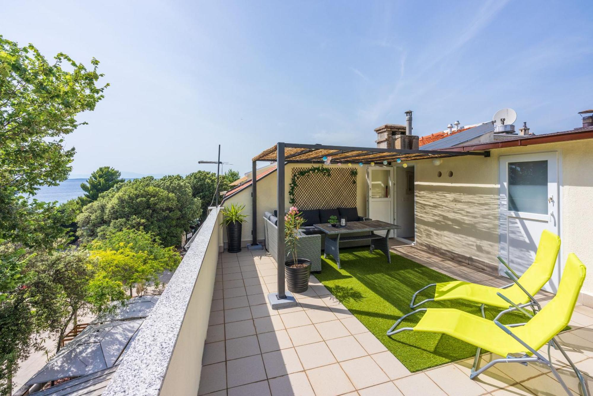 House Beach House Crikvenica Exteriér fotografie